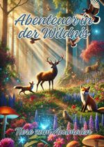 Abenteuer in der Wildnis Cover des Buches Abenteuer in der Wildnis (ISBN: 9783384266194)