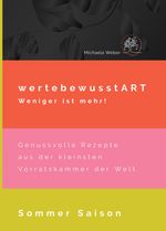 wertebewusstART weniger ist mehr! Cover des Buches wertebewusstART weniger ist mehr! (ISBN: 9783384275813)