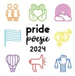 Pride-Poesie 2024 Cover des Buches Pride-Poesie 2024 (ISBN: 9783384278630)
