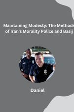 Maintaining Modesty: The Methods of Iran's Morality Police and Basij Cover des Buches Maintaining Modesty: The Methods of Iran's Morality Police and Basij (ISBN: 9783384280275)