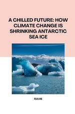 A Chilled Future: How Climate Change is Shrinking Antarctic Sea Ice Cover des Buches A Chilled Future: How Climate Change is Shrinking Antarctic Sea Ice (ISBN: 9783384289018)