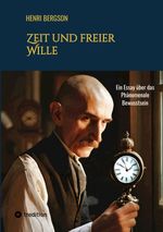 Zeit und freier Wille Cover des Buches Zeit und freier Wille (ISBN: 9783384299314)