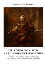Der König von Rom: Napoleons Vermächtnis Cover des Buches Der König von Rom: Napoleons Vermächtnis (ISBN: 9783384309921)