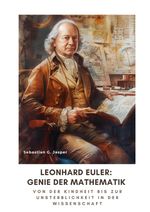 Leonhard Euler: Genie der Mathematik Cover des Buches Leonhard Euler: Genie der Mathematik (ISBN: 9783384315281)