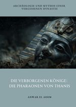Die verborgenen Könige: Die Pharaonen von Thanis Cover des Buches Die verborgenen Könige: Die Pharaonen von Thanis (ISBN: 9783384320629)