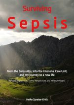 Surviving Sepsis Cover des Buches Surviving Sepsis (ISBN: 9783384326058)