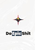 Do Epic Shit (Privat) Cover des Buches Do Epic Shit (Privat) (ISBN: 9783384330048)