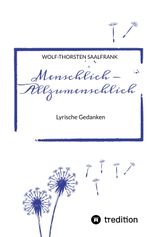 Menschlich - Allzumenschlich Cover des Buches Menschlich - Allzumenschlich (ISBN: 9783384355867)
