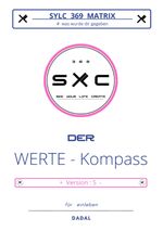 SYLC 369 MATRIX : Der WERTE - Kompass / Version : S Cover des Buches SYLC 369 MATRIX : Der WERTE - Kompass / Version : S (ISBN: 9783384357748)