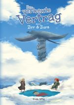 Der verhexte Vertrag Cover des Buches Der verhexte Vertrag (ISBN: 9783384364500)