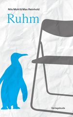 Ruhm Cover des Buches Ruhm (ISBN: 9783384382238)