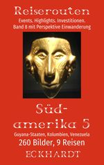 Guyana-Staaten, Kolumbien, Venezuela (Südamerika 5) Cover des Buches Guyana-Staaten, Kolumbien, Venezuela (Südamerika 5) (ISBN: 9783384382924)