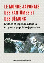 Le monde japonais des fantômes et des démons Cover des Buches Le monde japonais des fantômes et des démons (ISBN: 9783384383327)