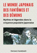 Le monde japonais des fantômes et des démons Cover des Buches Le monde japonais des fantômes et des démons (ISBN: 9783384383334)