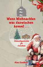 Wenn Weihnachten etwas dazwischen kommt . . . Cover des Buches Wenn Weihnachten etwas dazwischen kommt . . . (ISBN: 9783384404411)