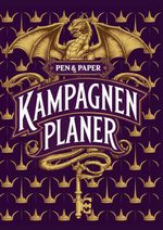 Kritischer Treffer: Der ultimative Kampagnenplaner für Pen & Paper Spielleiter: Dein Erfolgsrezept für legendäre Rollenspielrunden Cover des Buches Kritischer Treffer: Der ultimative Kampagnenplaner für Pen & Paper Spielleiter: Dein Erfolgsrezept für legendäre Rollenspielrunden (ISBN: 9783384409027)