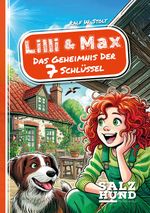 Lilli und Max - Das Geheimnis der 7 Schlüssel Cover des Buches Lilli und Max - Das Geheimnis der 7 Schlüssel (ISBN: 9783384419392)