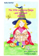 The sorceress Ronja and the book Galinda Cover des Buches The sorceress Ronja and the book Galinda (ISBN: 9783384429520)