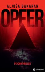 OPFER Cover des Buches OPFER (ISBN: 9783384489166)