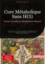 Cure Métabolique Sans HCG: Guide Complet du Métabolisme Naturel Cover des Buches Cure Métabolique Sans HCG: Guide Complet du Métabolisme Naturel (ISBN: 9783384522160)