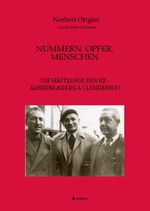 NUMMERN. OPFER. MENSCHEN Cover des Buches NUMMERN. OPFER. MENSCHEN (ISBN: 9783384535900)