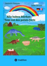 Alle haben Stärken - Tous ont des points forts Cover des Buches Alle haben Stärken - Tous ont des points forts (ISBN: 9783384543837)