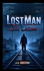 LOST MAN AND LAINE Cover des Buches LOST MAN AND LAINE (ISBN: 9783384559784)