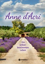 Anne d'Acri Cover des Buches Anne d'Acri (ISBN: 9783384577641)