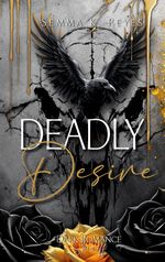 Deadly Desire Cover des Buches Deadly Desire (ISBN: 9783384581792)
