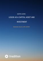 LEGO® as a capital asset and investment Cover des Buches LEGO® as a capital asset and investment (ISBN: 9783384595652)