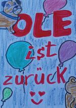 Ole ist zurück Cover des Buches Ole ist zurück (ISBN: 9783384601605)