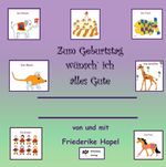 Zum Geburtstag wünsch´ ich alles Gute Cover des Buches Zum Geburtstag wünsch´ ich alles Gute (ISBN: 9783384632623)