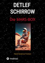Die Mars-Box Cover des Buches Die Mars-Box (ISBN: 9783384643414)
