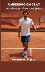 Underdog on Clay Cover des Buches Underdog on Clay (ISBN: 9783384647887)