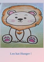 Leo hat Hunger Cover des Buches Leo hat Hunger (ISBN: 9783384649959)
