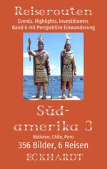 Bolivien, Chile, Peru (Südamerika 3) Cover des Buches Bolivien, Chile, Peru (Südamerika 3) (ISBN: 9783384661678)
