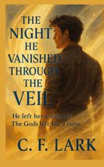 The night he vanished through the veil Cover des Buches The night he vanished through the veil (ISBN: 9783384673237)