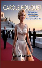 Carole Bouquet Cover des Buches Carole Bouquet (ISBN: 9783384679031)