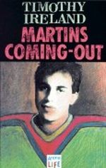 Martins Coming-out Cover des Buches Martins Coming-out (ISBN: 9783401025636)