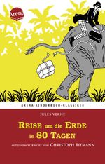 Reise um die Erde in 80 Tagen Cover des Buches Reise um die Erde in 80 Tagen (ISBN: 9783401068688)