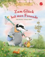 Wassili Waschbär. Zum Glück hat man Freunde Cover des Buches Wassili Waschbär. Zum Glück hat man Freunde (ISBN: 9783401094939)