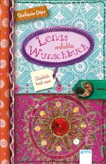 Lenas verliebtes Wunschbuch Cover des Buches Lenas verliebtes Wunschbuch (ISBN: 9783401504940)