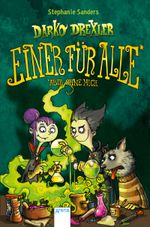 Darko Drexler (2). Einer für alle!* Cover des Buches Darko Drexler (2). Einer für alle!* (ISBN: 9783401506432)