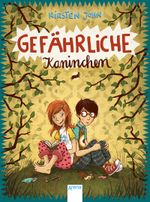 Gefährliche Kaninchen Cover des Buches Gefährliche Kaninchen (ISBN: 9783401506456)