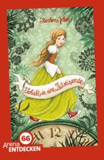 Verliebt in eine Zeitreisende Cover des Buches Verliebt in eine Zeitreisende (ISBN: 9783401507453)