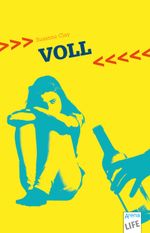 Voll Cover des Buches Voll (ISBN: 9783401509235)