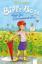 Bille Boss sorgt für Sonnenschein Cover des Buches Bille Boss sorgt für Sonnenschein (ISBN: 9783401601847)