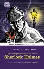 Die außergewöhnlichen Fälle des Sherlock Holmes Cover des Buches Die außergewöhnlichen Fälle des Sherlock Holmes (ISBN: 9783401602653)