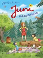 Juni und der Honigdieb Cover des Buches Juni und der Honigdieb (ISBN: 9783401602981)