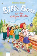 Bille Boss hat den richtigen Riecher Cover des Buches Bille Boss hat den richtigen Riecher (ISBN: 9783401603032)